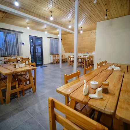 Hotel Twins Achkhoti Kazbegi Luaran gambar