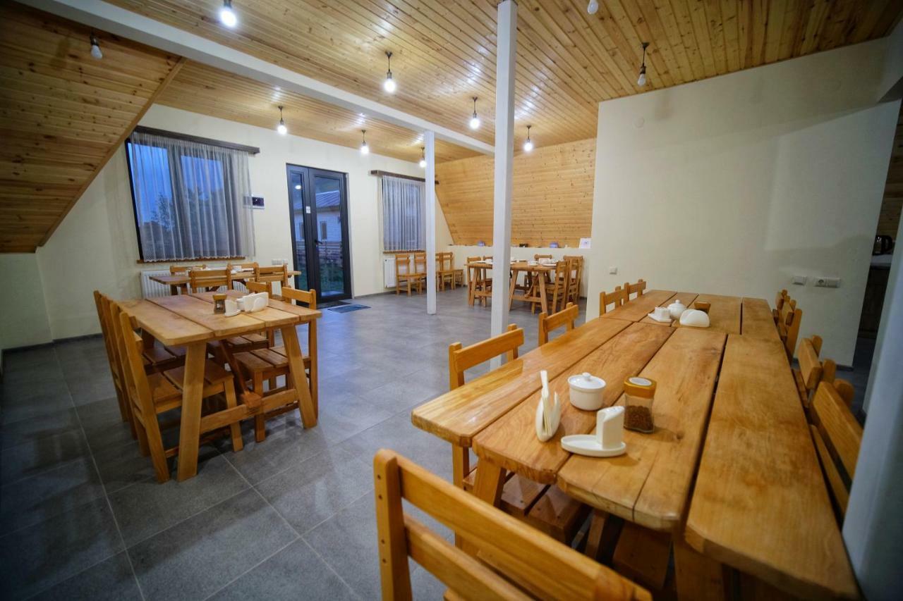 Hotel Twins Achkhoti Kazbegi Luaran gambar